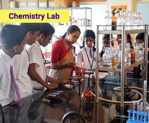 Chemistry Lab