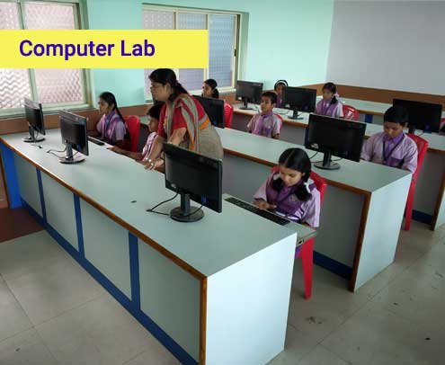 computer lab