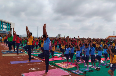 Yoga Day 