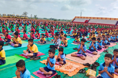 Yoga Day