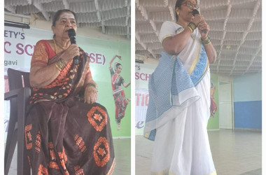 KG-Parents Dace & Singing Competition 2024 