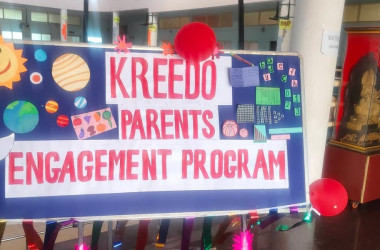 Kreedo Parents Engagement Program 2024-25