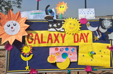 Galaxy Day Celebration 2024-25