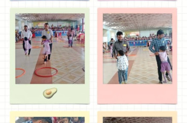 Fathers Day celebration 2025
