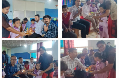 Fathers Day celebration 2025
