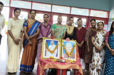 Mahatma Gandi Jayanti &Lal Bahadur Shastri Jayanti Celebration 