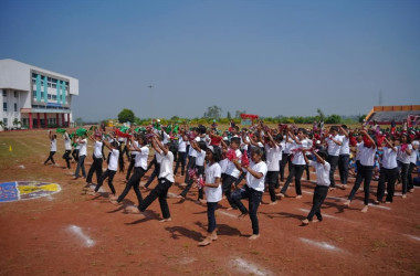 Annual Sports Meet 2025