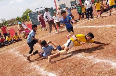 Annual Sports Meet 2025