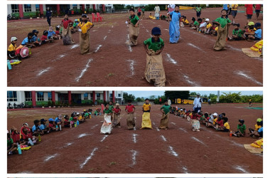 Annual Sports Meet 2025