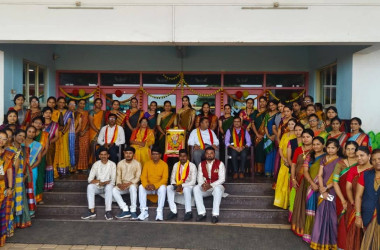 KARNATAKA RAJYOSTAV CELEBRATION -2025