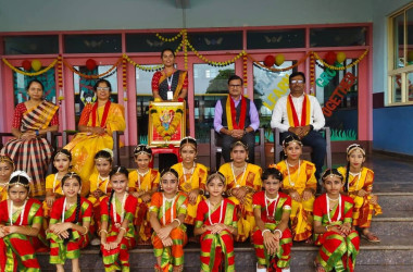 KARNATAKA RAJYOSTAV CELEBRATION -2025