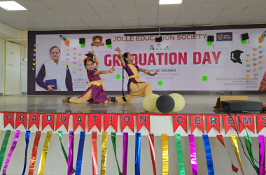 KG GRADUATION DAY 2025