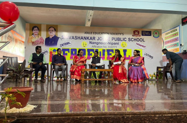 FAREWELL ( PASSING OUT PARED)