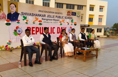 REPUBLIC DAY CELEBRATION 2025