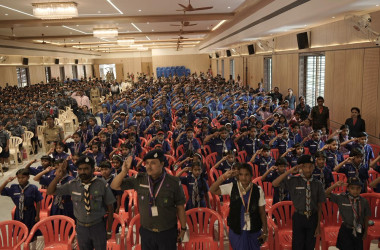 CUBS AND BULBUL INAUGRATION 2025