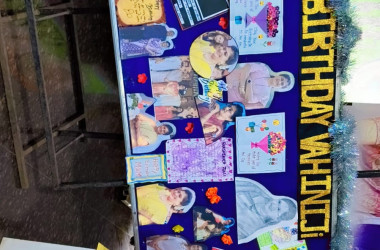 PRESIDENT BIRTHDAY CELEBRATION 2025