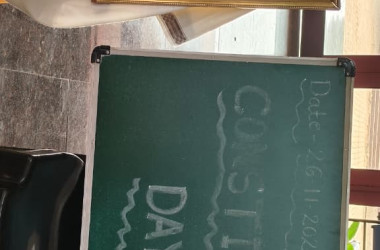 CONSTITUTION DAY CELEBRATION 2025