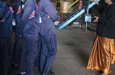 EDUCATIONAL TRIP SUGAR FACTORY 2025