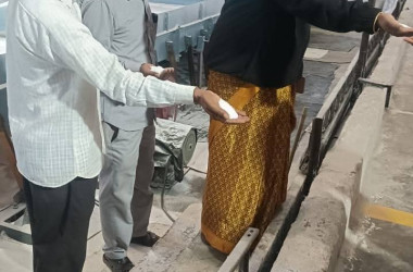 EDUCATIONAL TRIP SUGAR FACTORY 2025