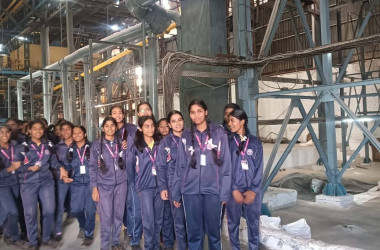 EDUCATIONAL TRIP SUGAR FACTORY 2025