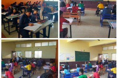 INDIAN TALENT OLYMPIAD 2025