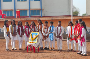 NETAJI SUBHASH CHANDRA JAYANTI CELEBRATION 2025