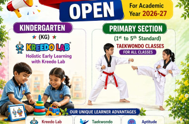 Photos of Admission  2026 -27