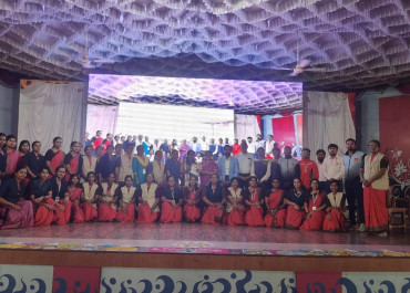BEST SCHOOL AWARD  BY JOLLE EDUCATION SOCIETY