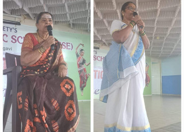KG-Parents Dace & Singing Competition 2024 