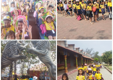 Annual Picnic KG Section -24-25