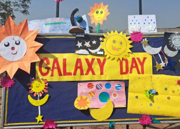Galaxy Day Celebration 2024-25