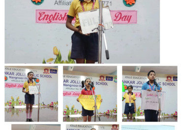 English Language Day-2025