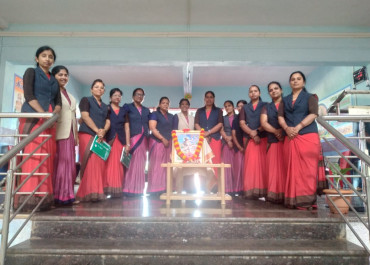 Kanakdas Jayanti Celebration 