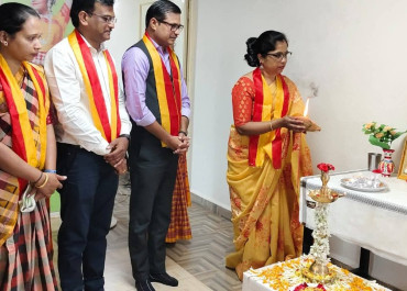 KARNATAKA RAJYOSTAV CELEBRATION -2025