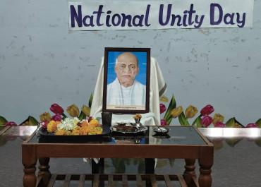 NATIONAL UNITY DAY CELEBRATION 2025