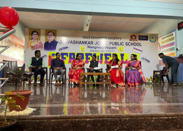 FAREWELL ( PASSING OUT PARED)