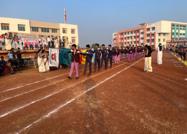 REPUBLIC DAY CELEBRATION 2025