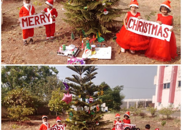 CHRISTMAS CELEBRATION 2025