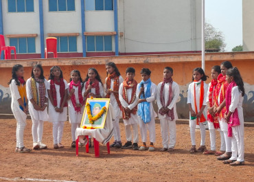 NETAJI SUBHASH CHANDRA JAYANTI CELEBRATION 2025